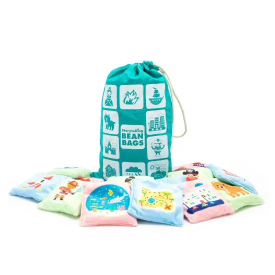 Storytelling Bean Bags {1}