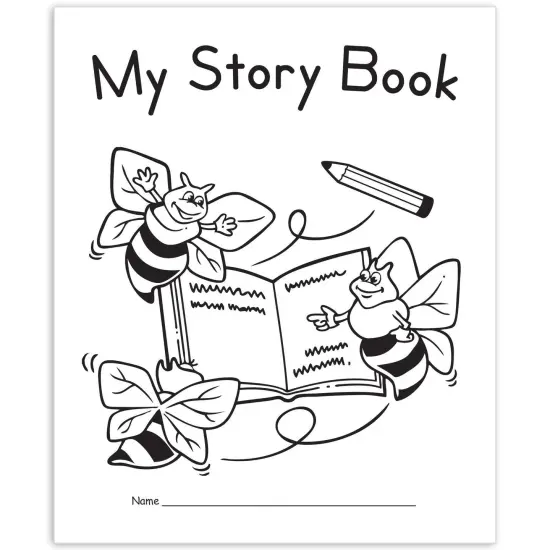 My Own Books&trade;: My Story Book, 25-Pack {1}
