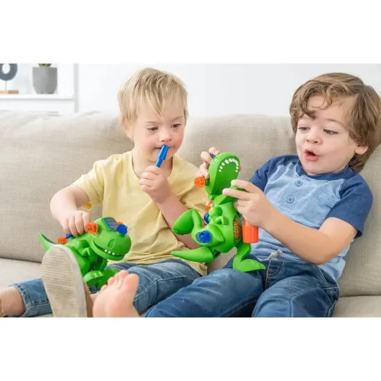 Design & Drill T-Rex {2}