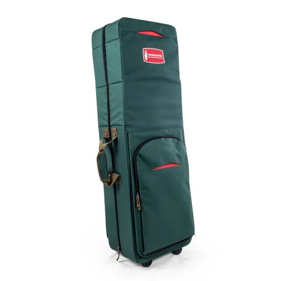 Rolling Vertical Wrapping Paper Storage Container {3}