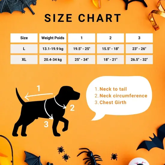 Pizza Pup Dog Pet Costume {4}