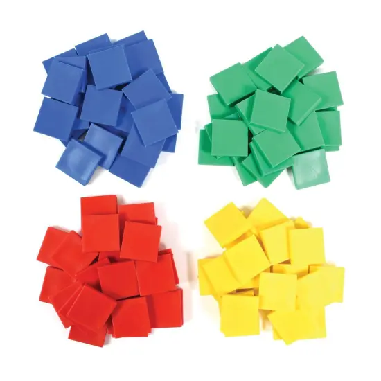 Color Tiles - Set of 400 {2}