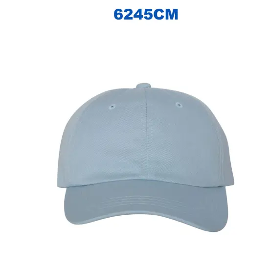 YP Classics&reg; Cotton Dad Hat Black {3}