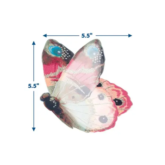 Curiosity Garden Assorted Paper Cut-Outs, 36 Per Pack, 3 Packs {4}