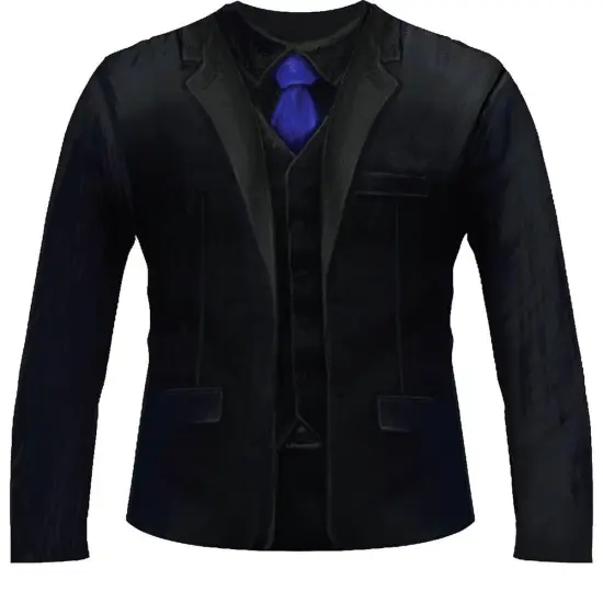 The Repaer Adult Sublimated Costume Shirt {1}