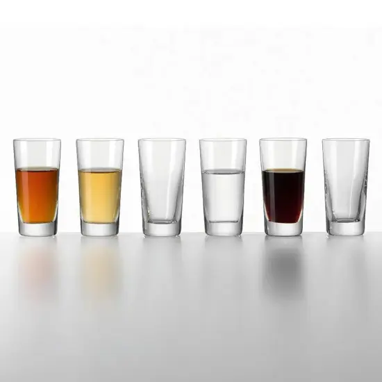 Spiegelau & Nachtmann Schnapps Crystal Shot Glasses, Set of 6, 55 mL {2}