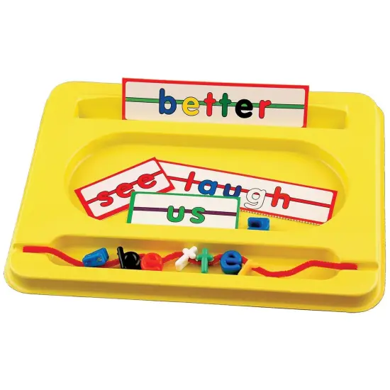 Sight Word String-Ups {3}