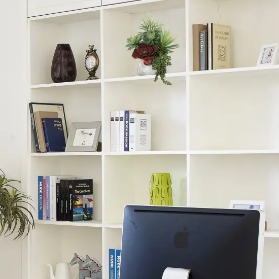 Six Pack Succulent Set, 6 Individual Picks, Natural Sized Artificial Plants, Aloe, Hanging Pearl for Arrangements, Pots, and School Projects, Floral Home by Artificial Flowers {5}