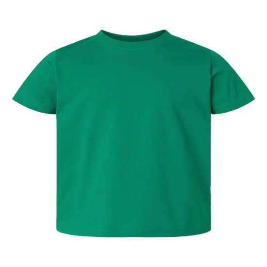 Rabbit Skins&reg; Toddler Fine Jersey Short Sleeve Tee - 3321 Kelly {1}