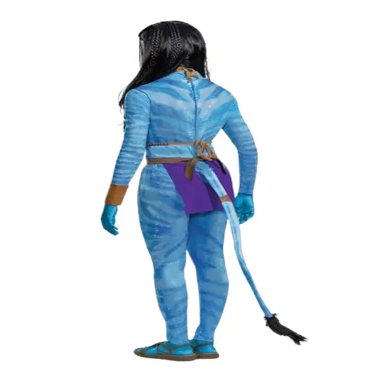 Avatar 2 Neytiri Deluxe Adult Costume {3}