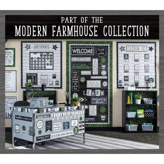 Modern Farmhouse Happy Birthday Awards, 30 Per Pack, 6 Packs {2}
