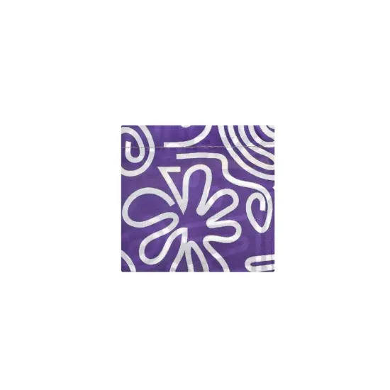 Wrapables Medium Foldable Tote Nylon Reusable Grocery Bag (Set of 2), Swiggle {4}