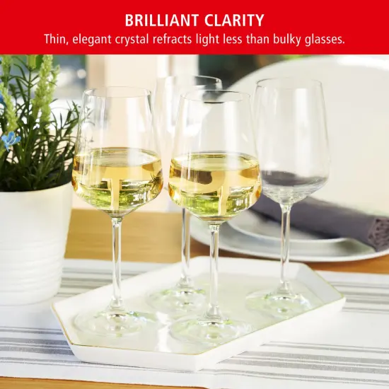 Spiegelau Style 15.5 oz White Wine glass (set of 4) {4}