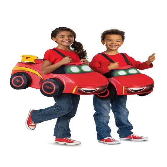 DC Batwheels 3DRedbird Child Costume | One Size {1}