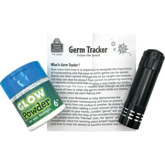 Germ Tracker {4}