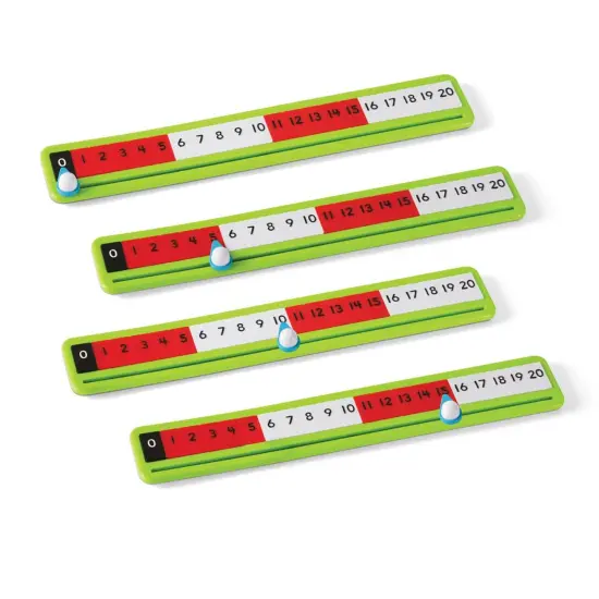 Number Path Rekenrek, Pack of 6 {3}