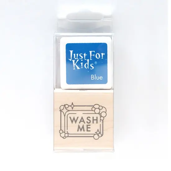 Just for Kids&reg; Wash Me Herokids Stamp With Ink, Pack of 3 {2}