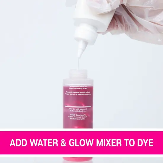 Tulip Glow-in-the-Dark 4-Color Tie-Dye Kit {4}