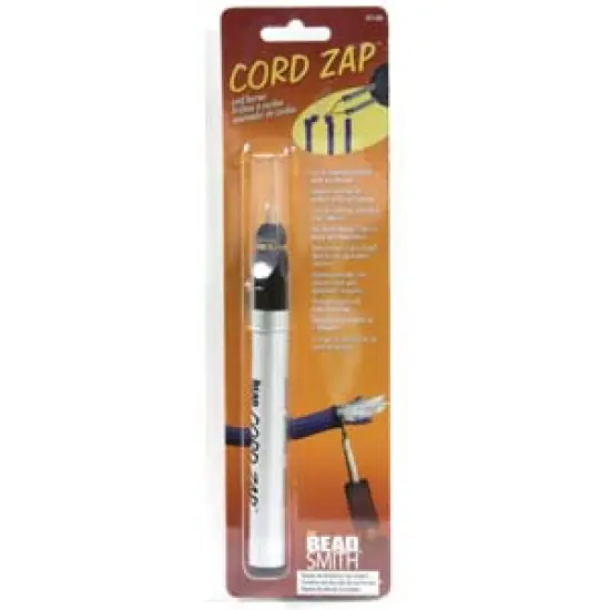 Cord Zap Extra Strong Battery Operated Thread Burner {1}