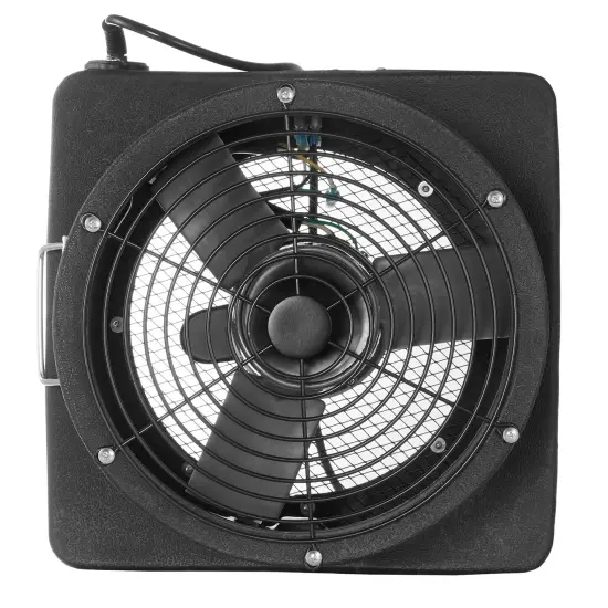 Cloud 9 Inflatable Tube Man Blower (12" Diameter), 1/2 HP Commercial Fan for Wacky Waving Dancers {4}