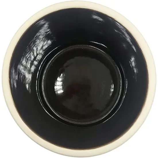 Ohio Stoneware Numbered Pickling and Fermenting Crock 5 Gallon {4}