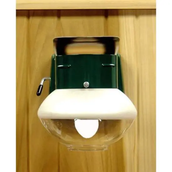 Paulin/Humph Preformed Mantle for Oil Lamps {1}