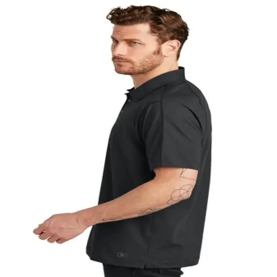 OGIO&reg; Onyx Polo Navy {4}