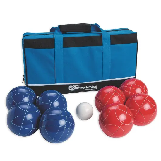 Classic Bocce Ball Set {1}