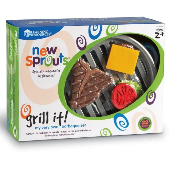 New Sprouts&reg; Grill it! {2}
