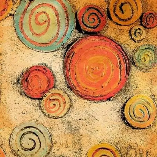 Spring Forward Square II Poster Print by Gina Ritter - Item # VARPDX8732 {1}