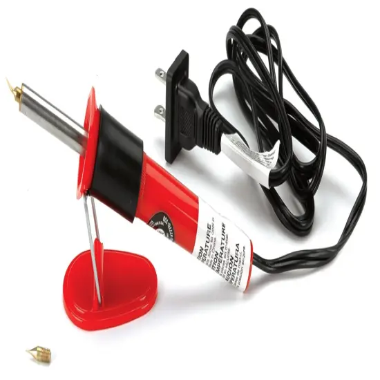 Plaid Stencil Cutter {2}