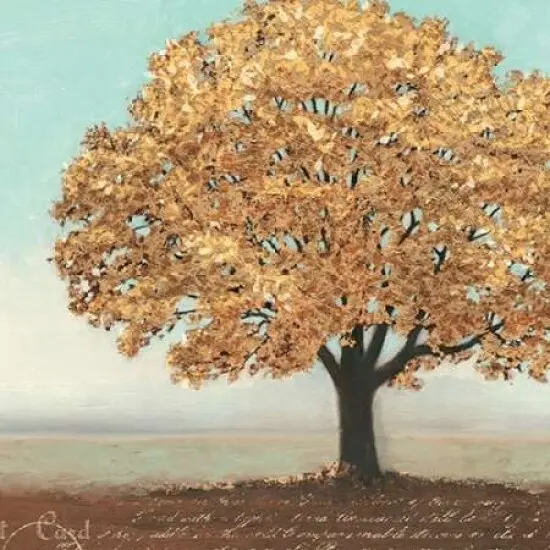 Gold Reflections I Poster Print by James Wiens - Item # VARPDX17420 {2}