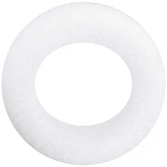 FloraCraft CraftFoM Wreath-1.25"x5.8" {2}