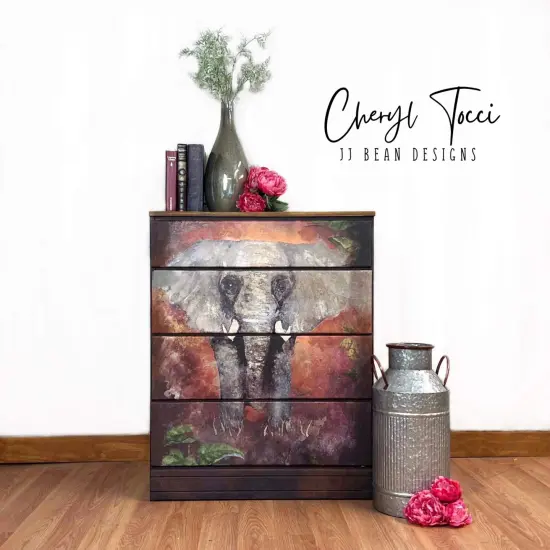 Imprints - Art Paper for Decoupage and Mixed Media {4}