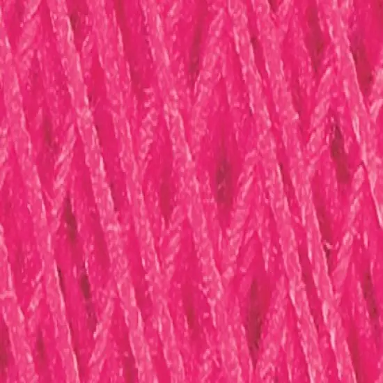 Multipack of 6 - Aunt Lydia's Classic Crochet Thread Size 10-Hot Pink {3}