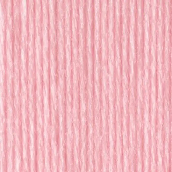 Bernat Super Value Baby Pink Yarn - 3 Pack of 198g/7oz - Acrylic - 4 Medium (Worsted) - 426 Yards - Knitting/Crochet {3}
