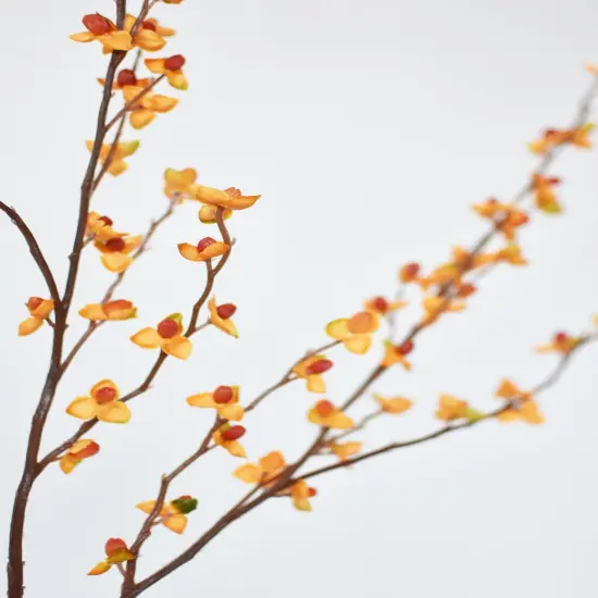 32" Faux Bittersweet Stem {5}