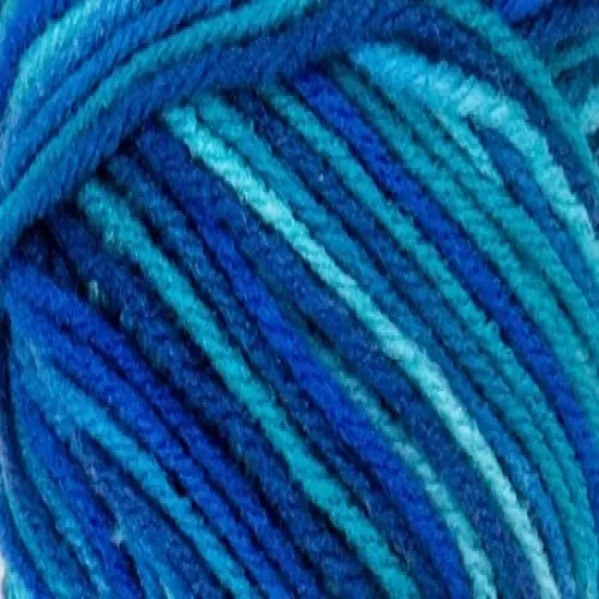 Multipack of 12 - Red Heart Super Saver Yarn-Macaw {3}