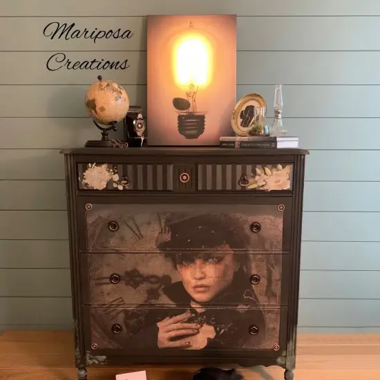 Katerina Decoupage & Mixed Media Art Paper (large) {2}