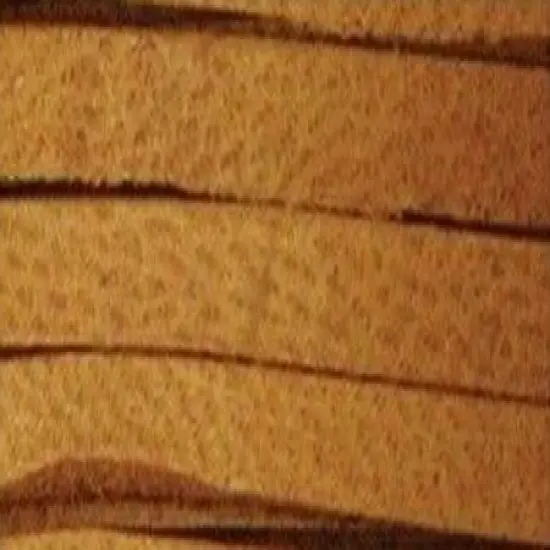 Multipack of 3 - Realeather Crafts Deerskin Lace .125"X50' Spool-Saddle Tan {3}