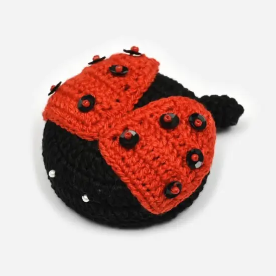 Lantern Moon Ladybug Tape Measure Multicolor {1}