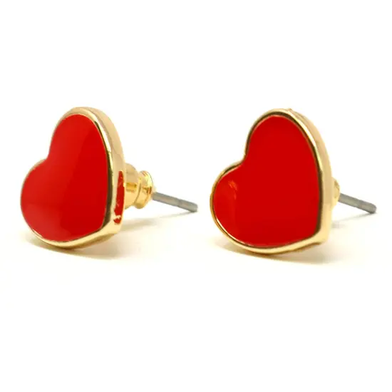 Big Mo's Toys Girls Gift - Emoticon Charm Bracelet and Earrings Jewelry Set for Girls and Women {5}