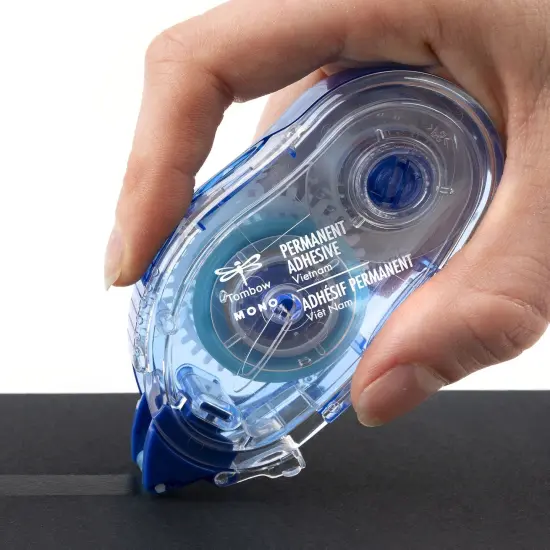 Mono Adhesive Refill Permanent Value Pack 3/Pkg-.33"X39' Each, For Use In 62106 {5}