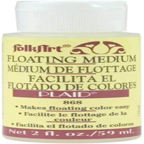 Multipack of 6 - FolkArt Floating Medium-2oz {3}