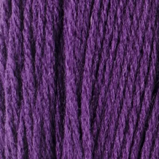Bernat Super Value Mulberry Yarn - 3 Pack of 198g/7oz - Acrylic - 4 Medium (Worsted) - 426 Yards - Knitting/Crochet {3}