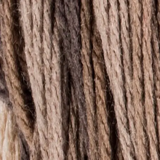 Red Heart Super Saver Jumbo Hickory Ombre Yarn - 2 Pack of 283g/10oz - Acrylic - 4 Medium (Worsted) - 482 Yards - Knitting/Crochet {3}