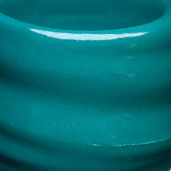 Penguin Pottery - Penguin's Choice Series - Basil - Low Fire Glaze Cone 06-04 for Low Fire Clay - Ceramic Glaze Pottery -1 Pint - 16 oz - 473 ml- {1}