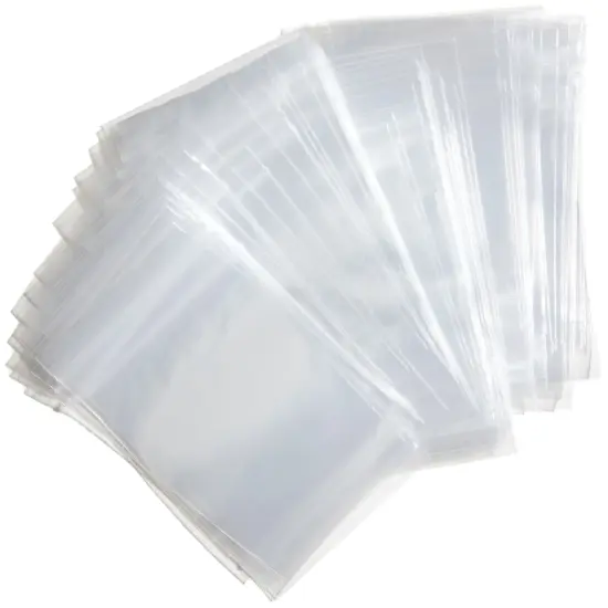 CousinDIY Reclosable Bags 100/Pkg-3"x4" {2}
