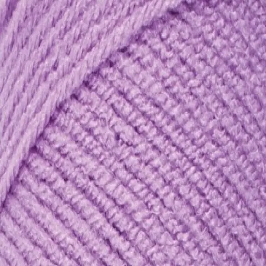 Multipack of 6 - Red Heart Super Saver Yarn-Orchid {3}