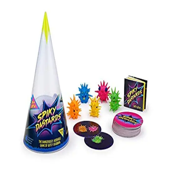 Spiky Dastards Game {1}